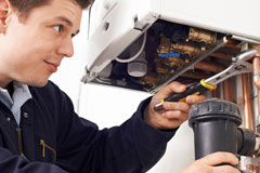 only use certified Scoulton heating engineers for repair work